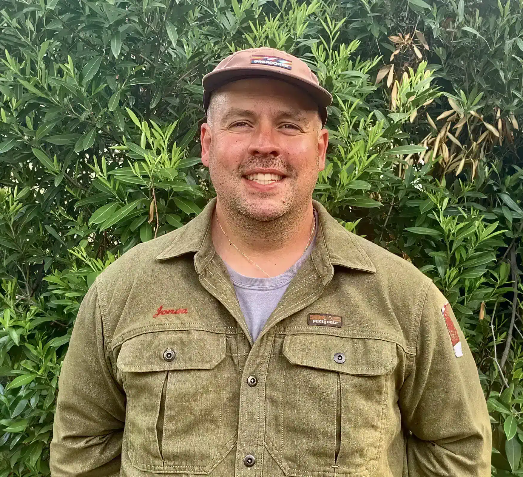 Thomas Jones, owner and NYS Board Certified Arborist at Jones Tree and Plant Care